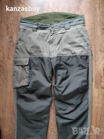 Deerhunter Raw Green - мъжки ловен панталон 58/XL , снимка 5 - Спортни дрехи, екипи - 53248366