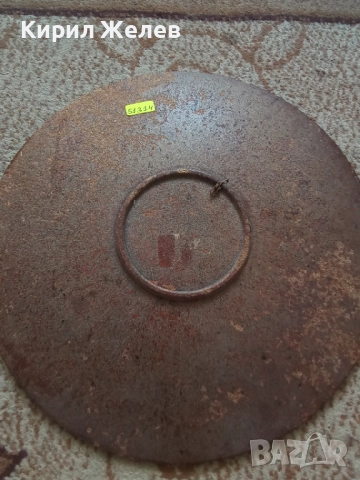 Картина стара дървена 51314, снимка 3 - Антикварни и старинни предмети - 51702707