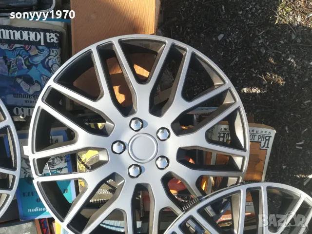 ТАСОВЕ 16-КИ ОТ ГЕРМАНИЯ-4БР 1801251738, снимка 8 - Аксесоари и консумативи - 48730663