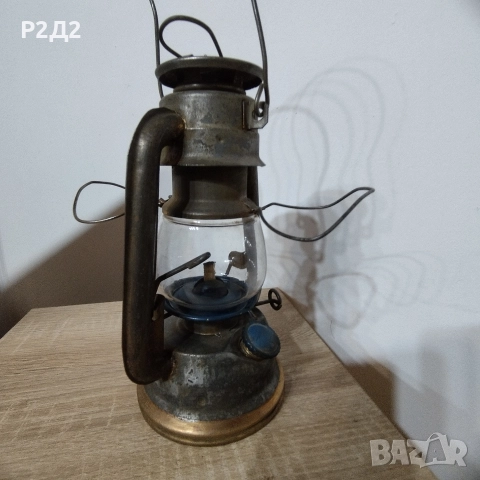стар български газов фенер , снимка 8 - Антикварни и старинни предмети - 52674430