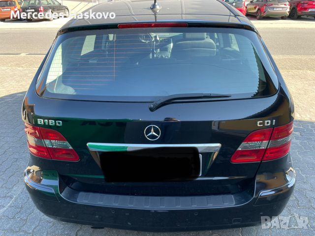 Mercedes-Benz B 180 CDI, снимка 3 - Автомобили и джипове - 36303887