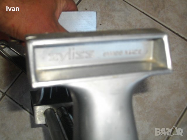 Швейцарско Алуминиево Менгеме-Голям Захват-16см-С 2 Щипки Оригинални-SWISS MADE-Почти Ново, снимка 13 - Менгемета - 40060901