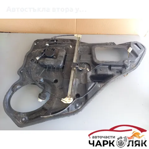 Ел машинка стъкло стъклоповдигач задна лява Мазда 6 комби, снимка 4 - Части - 47893306