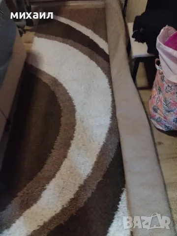 дългокосмест килим , снимка 1