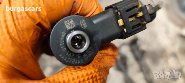 Дюзи 0445110 183 Opel Corsa D - 100лв, снимка 2 - Части - 51974119