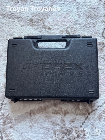 Газов-сигнален пистолет ГЛОК17, снимка 3 - Бойно оръжие - 52973138