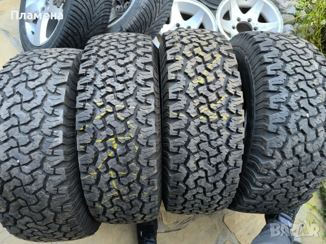 гуми за джип all terrain 31x10.50x15 цола