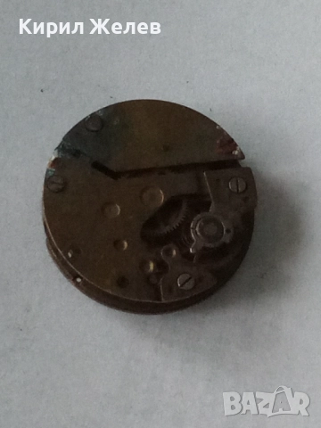 Механизъм от стар ръчен часовник 52113