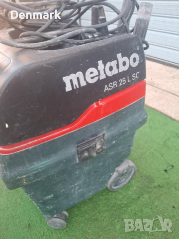 Строителна прахосмукачка за сухо и мокро почистване, снимка 4 - Други инструменти - 52202220