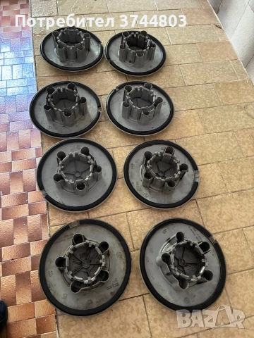 Капачки за джанти, снимка 4 - Части - 51496655