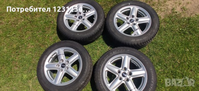 Джанти с гуми за МИНИ, снимка 1