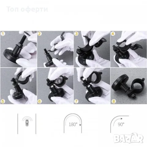 Топка за волан 4010, снимка 5 - Аксесоари и консумативи - 48687758