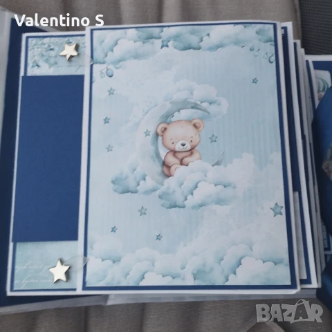 Бебешки албум, снимка 11 - Други - 51254383