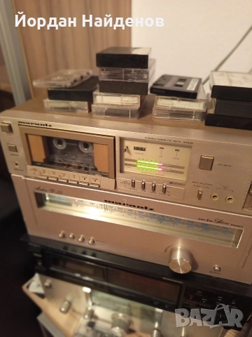 ПРОДАВАМ ДЕК И ТУНЕР. МАРАНЦ, снимка 13 - Декове - 52895262