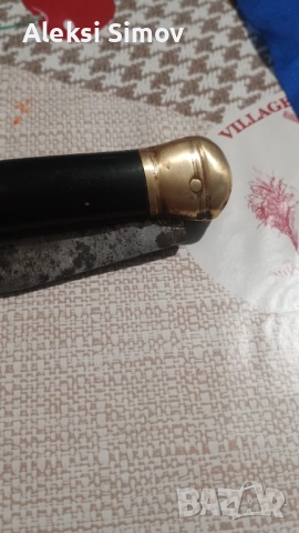 Продава се стара ножка, снимка 5 - Колекции - 52459226