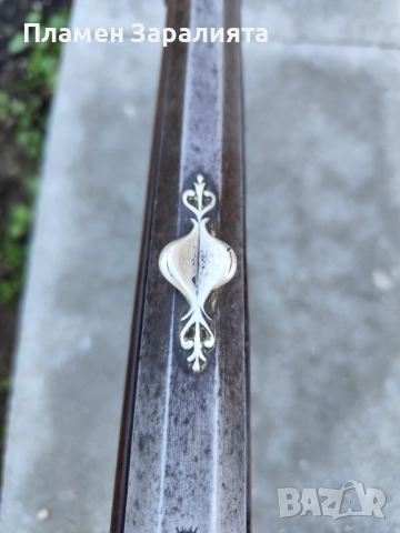 Капсулна пушка автентична 19 век, снимка 9 - Антикварни и старинни предмети - 52788113