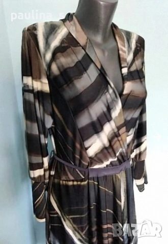 Две различни маркови рокли от ликра "Anna Field" и "Tusind Tanker" , снимка 14 - Рокли - 53267438