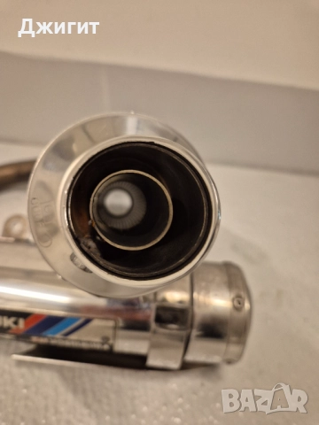 Спортни ауспуси YOSHIMURA за SUZUKI GSR 600, снимка 8 - Части - 52855769