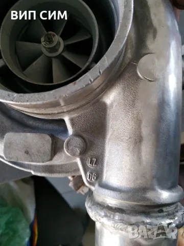 Продавам хибридна турбина , снимка 2 - Части - 48169183