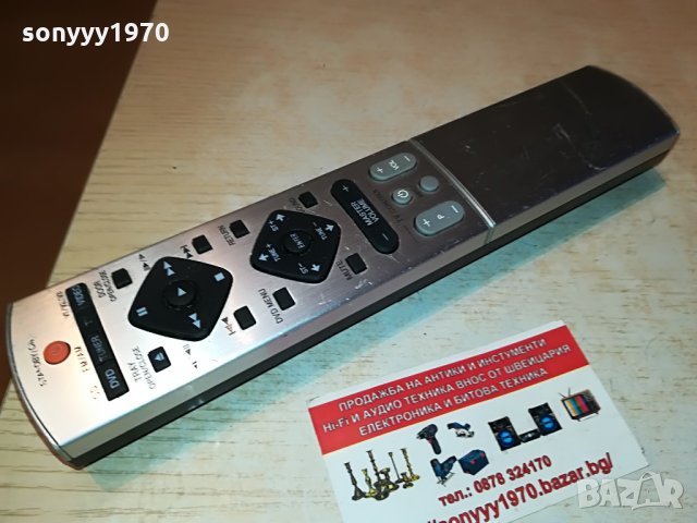 PIONEER AXD7339 REMOTE ВНОС SWISS 0703222022, снимка 6 - Други - 36027583