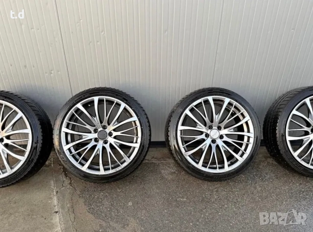 ПРОДАВАМ ДЖАНТИ , снимка 5 - Гуми и джанти - 52533553