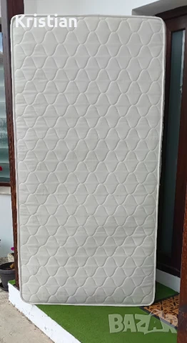 Като нови матраци Нани 2бр.модел Биская, снимка 2 - Матраци - 51415537