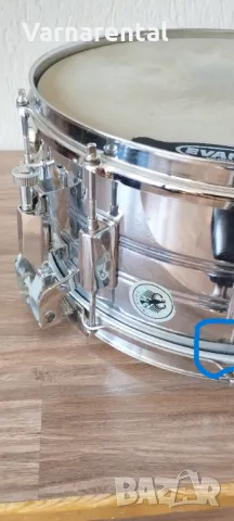 Барабанче Pearl, снимка 7 - Ударни инструменти - 47643342
