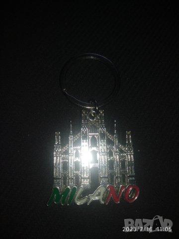 Ключодържател Милано, снимка 1 - Други - 41563607