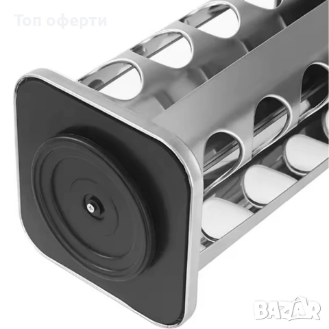 Въртящ се органайзер за подправки Cheffinger, снимка 5 - Аксесоари за кухня - 53287560