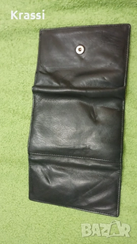 Мъжки портфейл  естествена кожа , снимка 7 - Портфейли, портмонета - 52024082