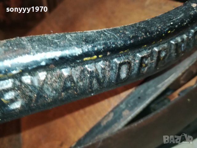 ALEXANDERWERK-ГИЛОТИНА ВНОС GERMANY L2506231721L, снимка 13 - Антикварни и старинни предмети - 41350268