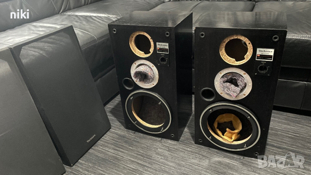 Technics SB-X300, снимка 2 - Тонколони - 44759071
