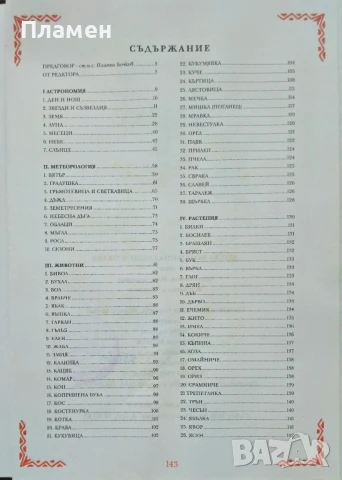 Детска фолклорна енциклопедия. Том 1 Лилия Старева, Пламен Бочков , снимка 3 - Детски книжки - 51051229