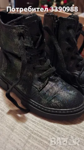 Боти за момиче номер 27, снимка 5 - Детски боти и ботуши - 48312568