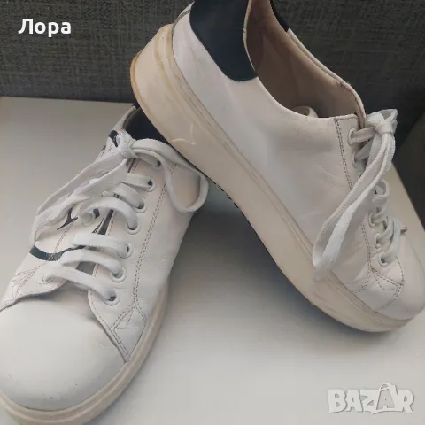 Дамски сникърси Gianfranco FERRE, снимка 3 - Маратонки - 49973262