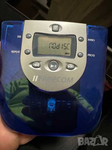 Freecom MP3 Player , снимка 4 - MP3 и MP4 плеъри - 44582065