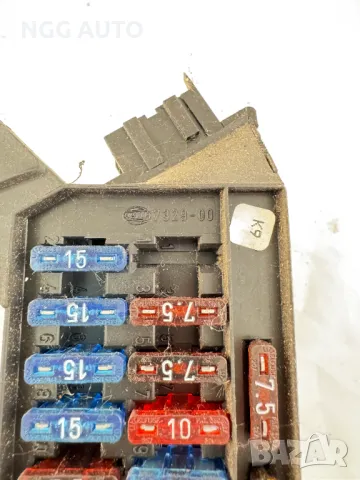 Ключ Управление Светлини Фарове HELLA за Мерцедес, Mercedes E-Class W210, 210 545 01 04, 2105450104, снимка 4 - Части - 47918671