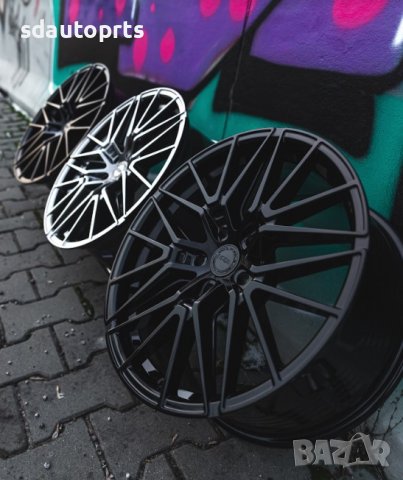 18” Ковани Джанти Алфа Ромео 5X110 ALFA ROMEO 159 STELVIO GIULIETTA Giulia, снимка 2 - Гуми и джанти - 38917863