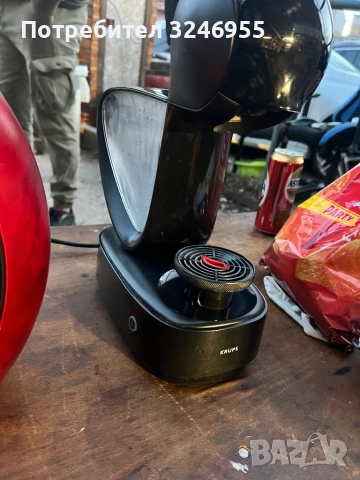 Dolce gusto , снимка 3 - Кафемашини - 52978916
