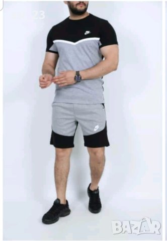 Нови мъжки екипи jordan , снимка 4 - Спортни дрехи, екипи - 40158093