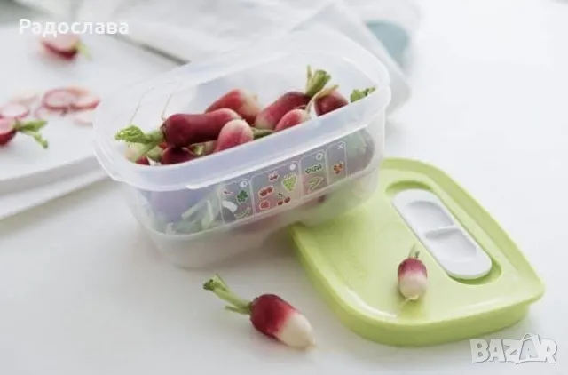 Вентсмарт 375мл от Tupperware , снимка 2 - Кутии за храна - 49681661