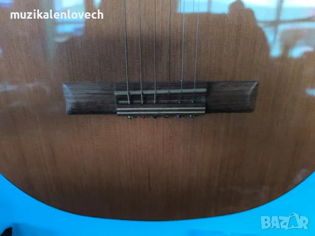 Класическа китара Kremona Soloist Series, Sofia S65C, Solid Red Cedar Top, снимка 7 - Китари - 48617825