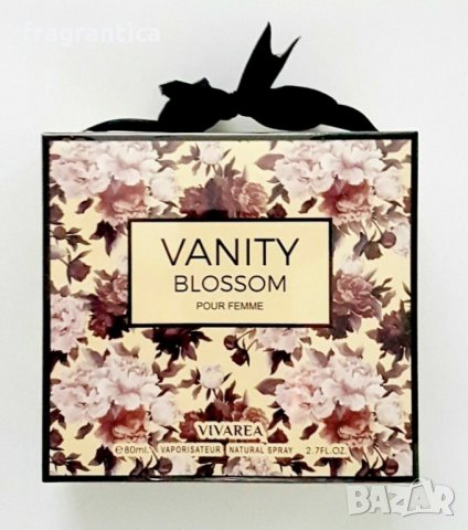 Emper Vanity Blossom EDP 80мл парфюмна вода за жени, снимка 1 - Дамски парфюми - 39790816