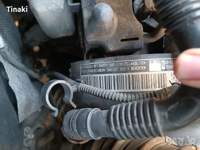 Vw Transporter T5 2.0 TDI Facelift НА ЧАСТИ, снимка 9 - Бусове и автобуси - 53462210