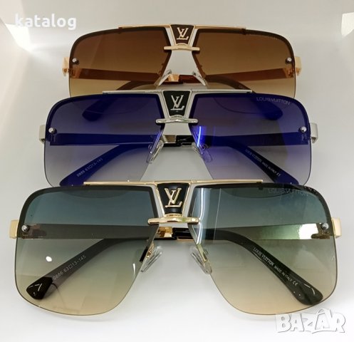 LOGO collection слънчеви очила, снимка 1 - Слънчеви и диоптрични очила - 36026951