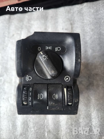 Ключ за осветление Opel Vectra B 90504968 5314280