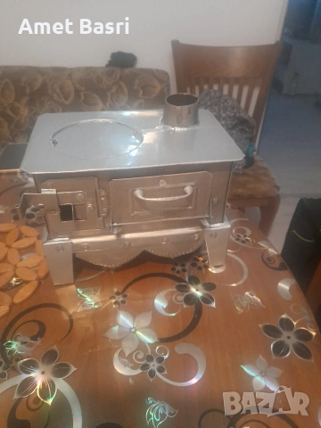 Antika pechka, снимка 4 - Печки, фурни - 53142529