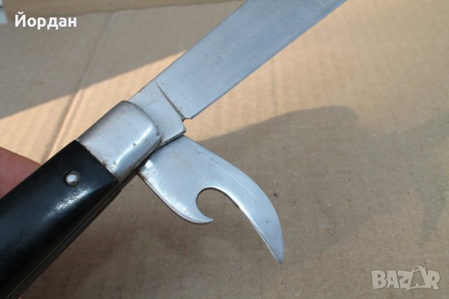 Джобна ножка , снимка 8 - Ножове - 41877303