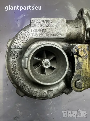 Турбо за Мерцедес Mercedes-benz W168 1.7CDI A668096, снимка 2 - Части - 49606490