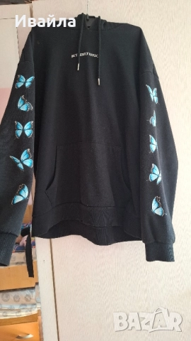 суитшърт, снимка 2 - Суичъри - 52118726